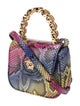 Versace Medusa Shoulder Bag