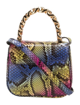 Versace Medusa Shoulder Bag
