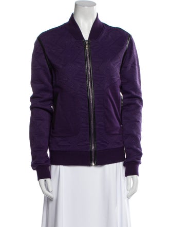 Versace Collection Bomber Jacket