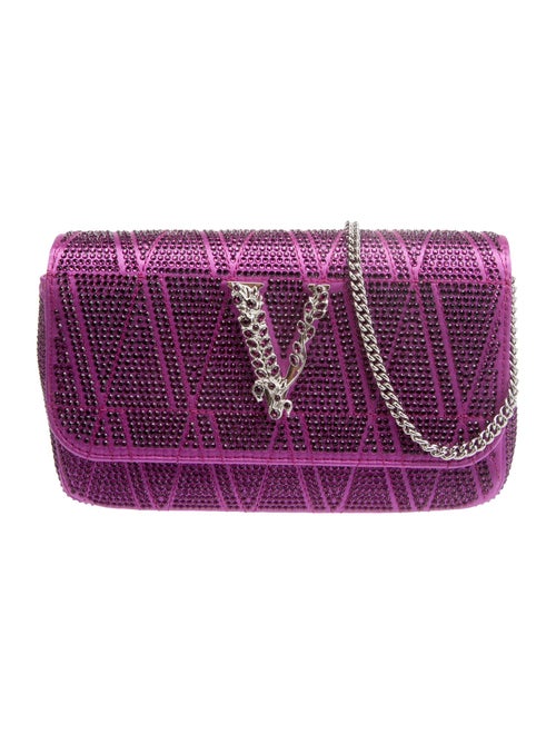 Versace Crystal Minaudière