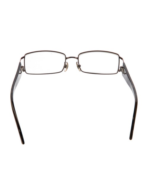 Versace Square Eyeglasses