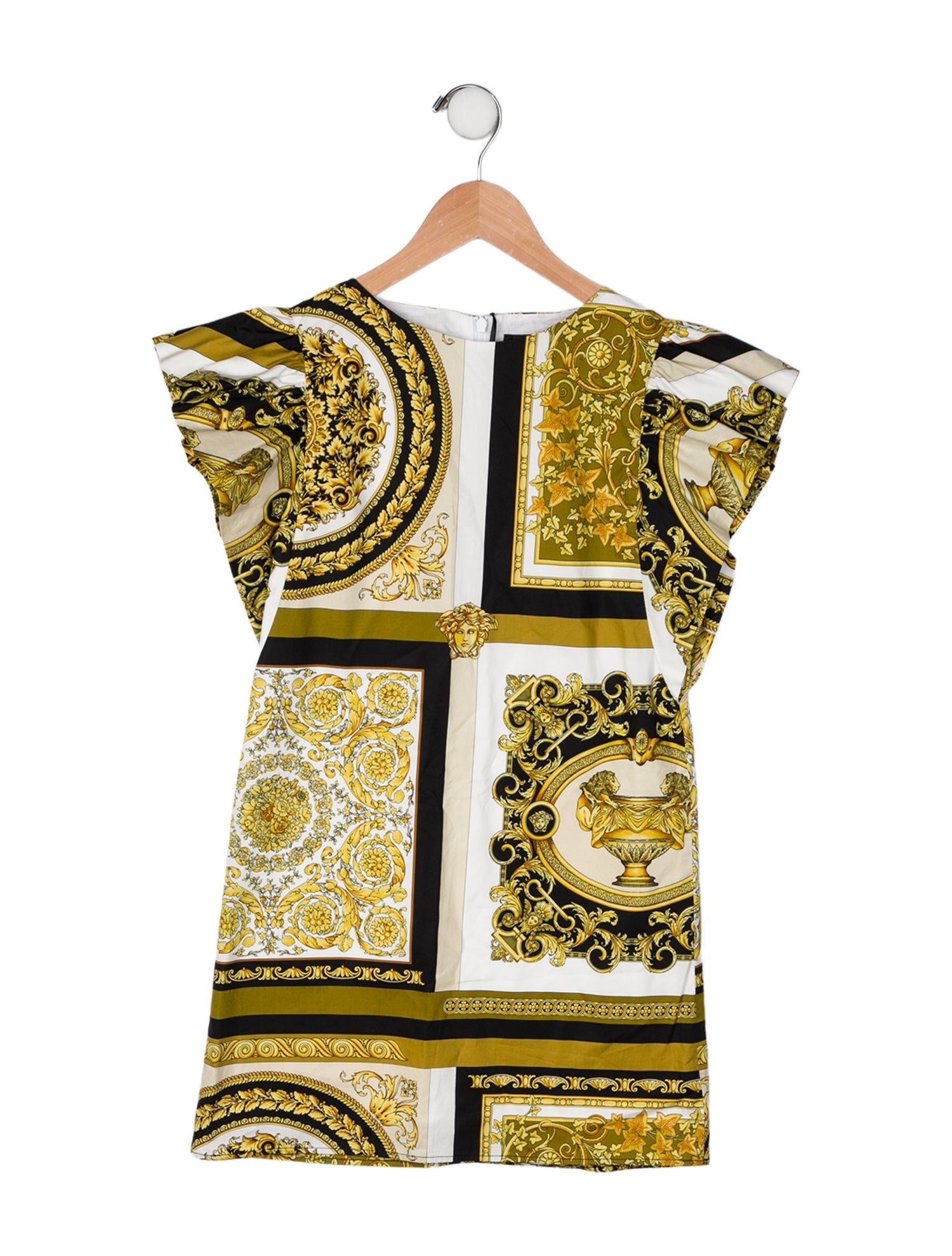 Versace Sleeveless Dress w/Tags