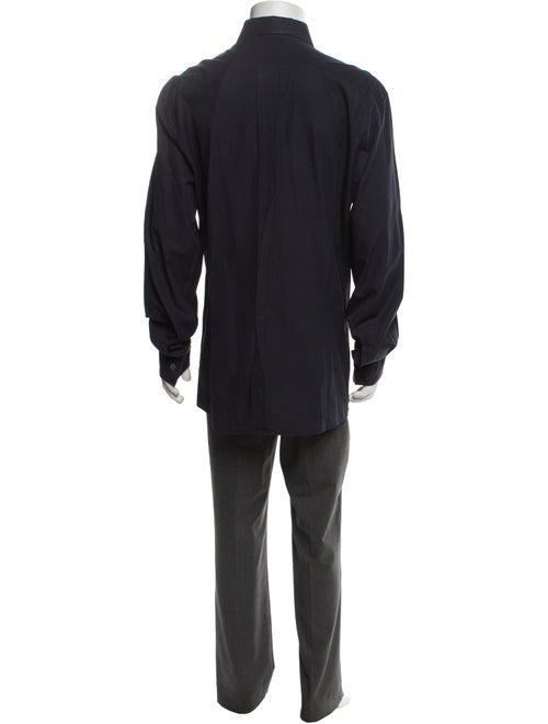 Versace Long Sleeve Dress Shirt