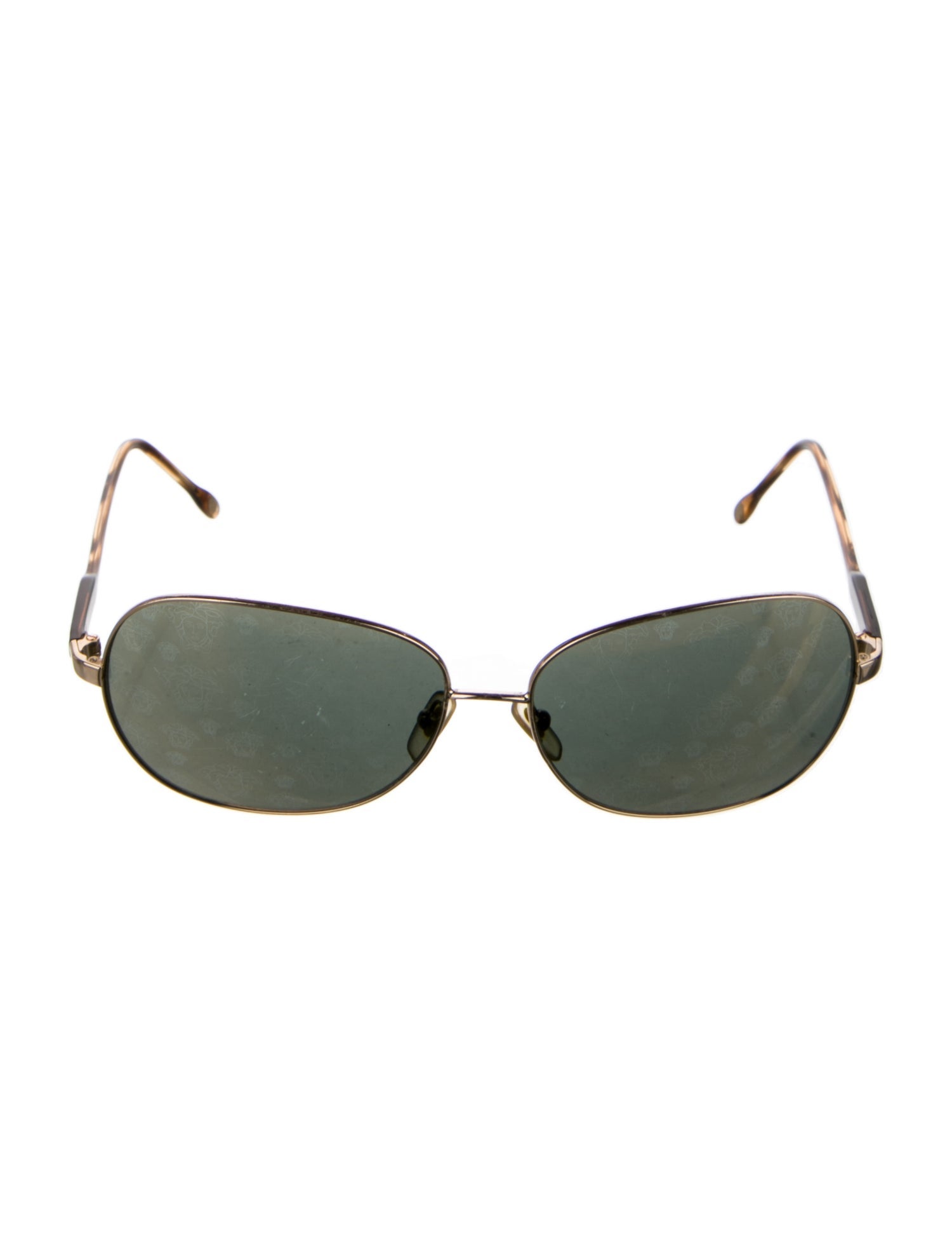 Versace Celine Oversize Sunglasses