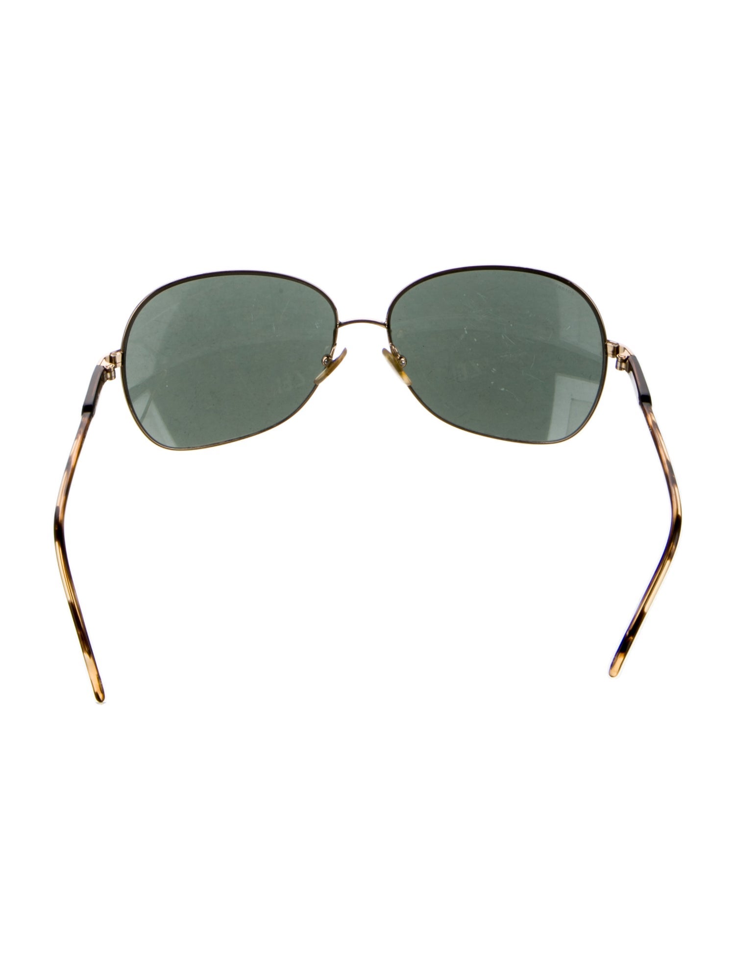 Versace Celine Oversize Sunglasses