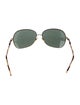 Versace Celine Oversize Sunglasses