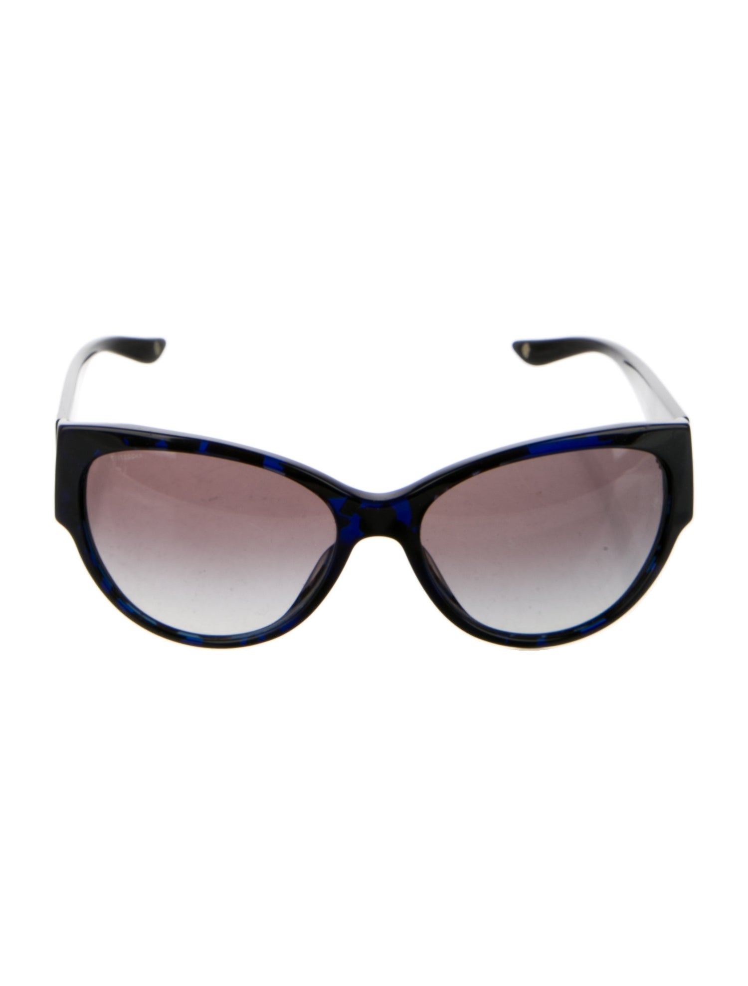 Versace Cat-Eye Gradient Sunglasses