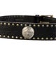 Versace Leather Waist Belt
