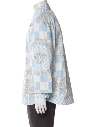 Versace Printed Jacket