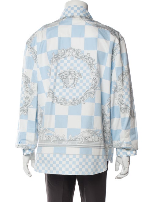 Versace Printed Jacket