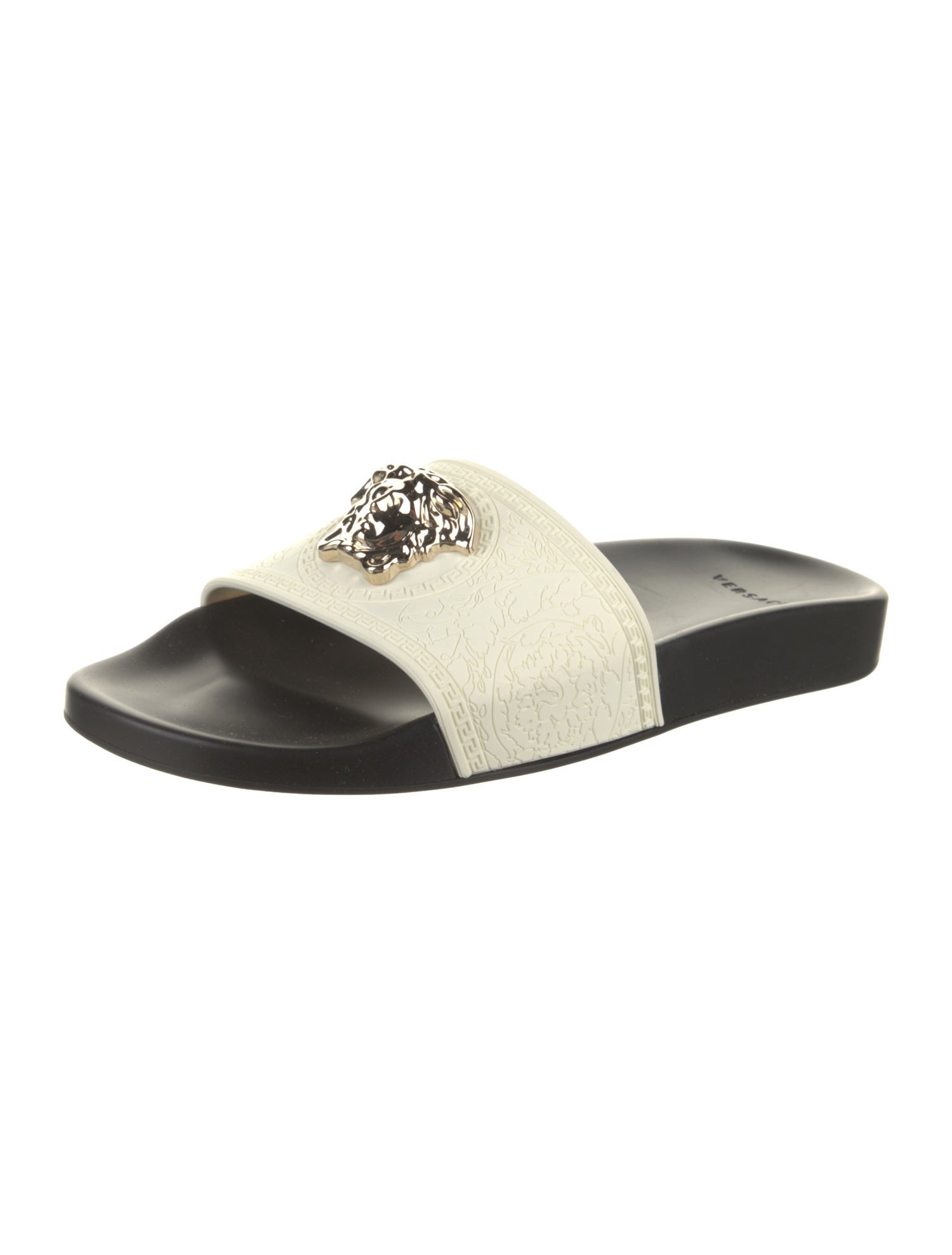 Versace Rubber Slides