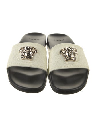 Versace Rubber Slides