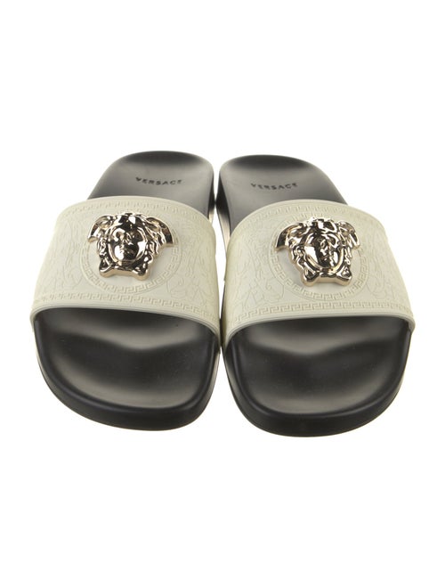 Versace Rubber Slides