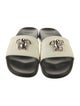 Versace Rubber Slides