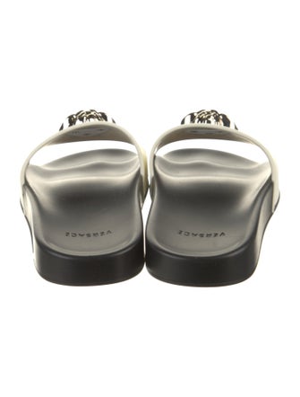 Versace Rubber Slides