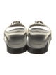 Versace Rubber Slides