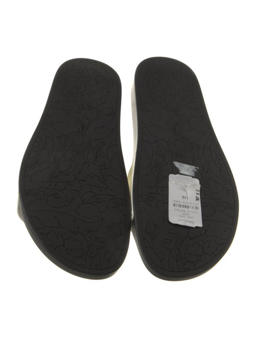Versace Rubber Slides