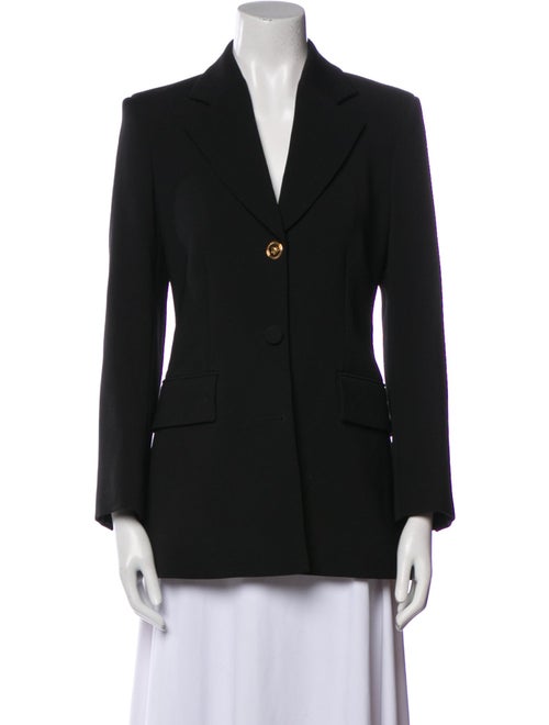 Versace Wool Blazer