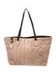 Versace Leather Tote