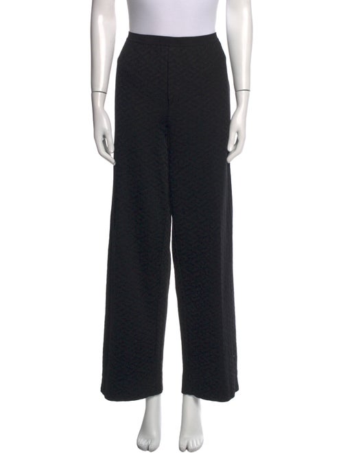 Versace Wide Leg Pants
