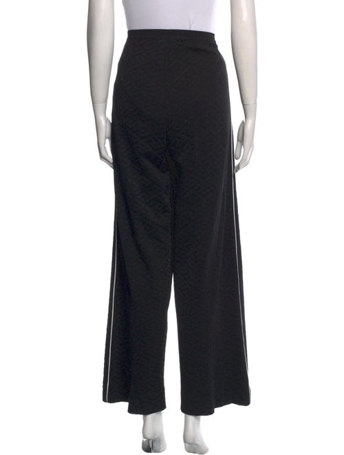 Versace Wide Leg Pants