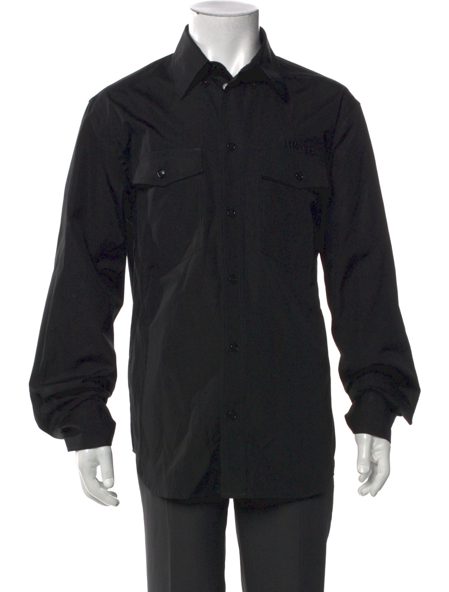 Versace Long Sleeve Shirt