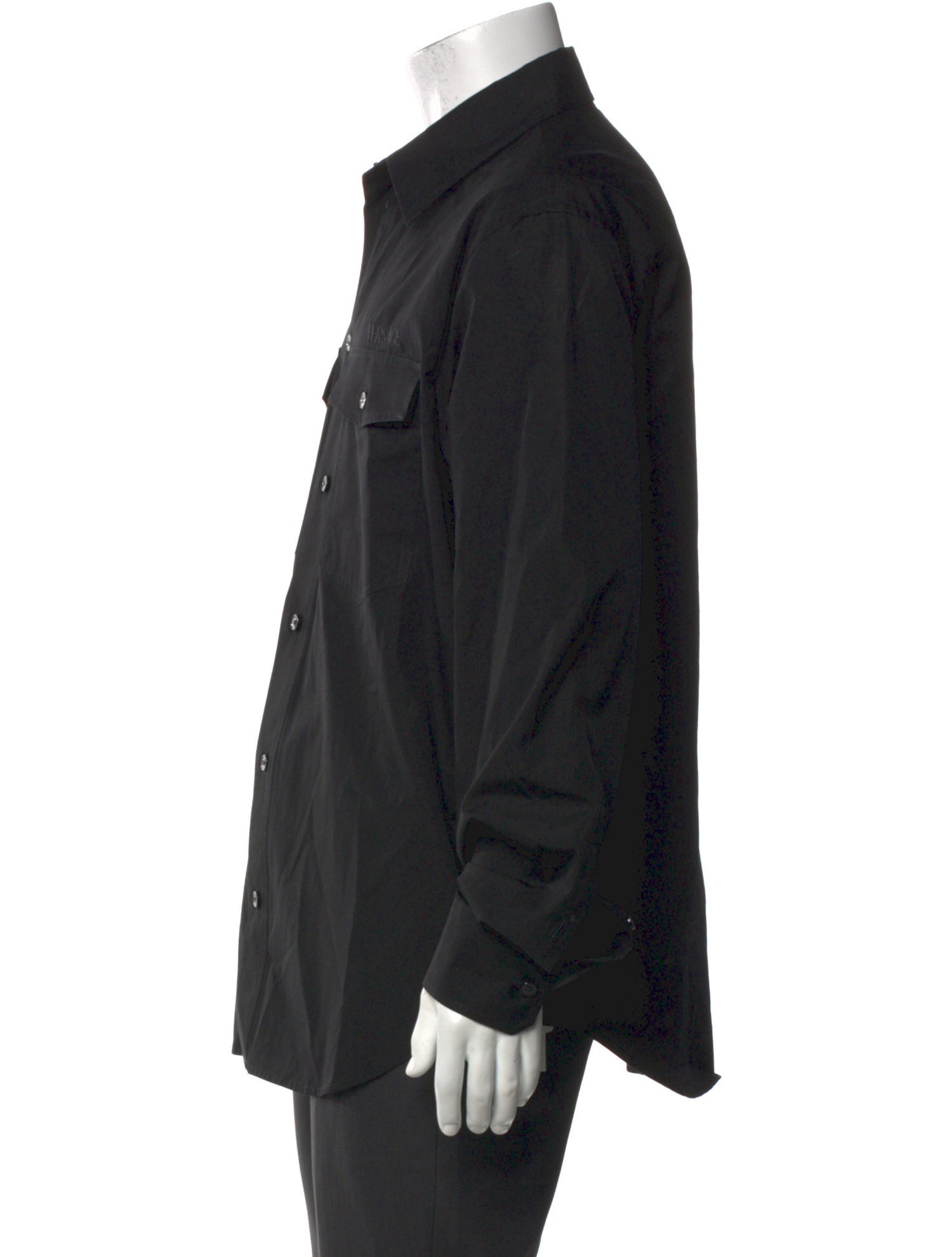 Versace Long Sleeve Shirt