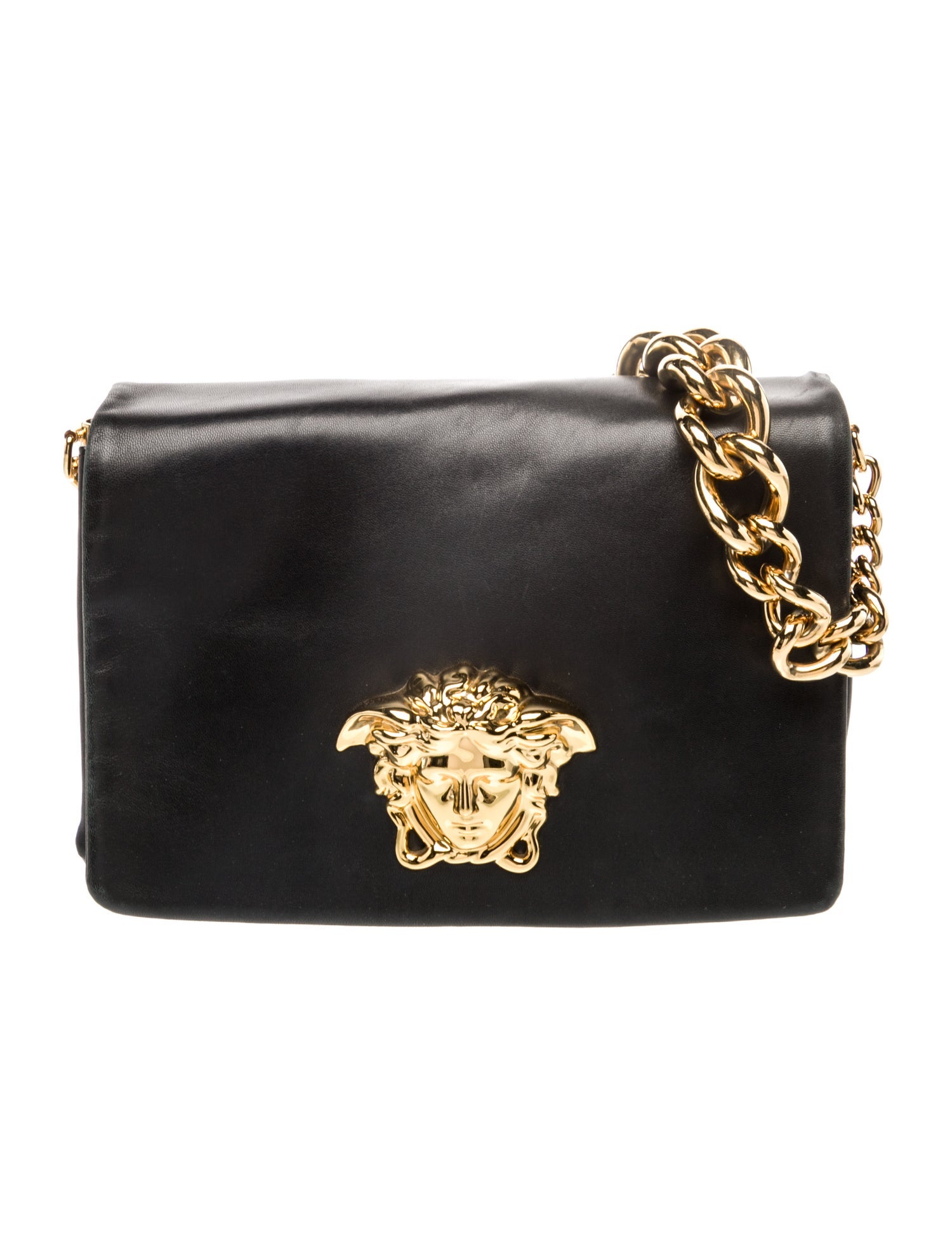 Versace Medusa Shoulder Bag