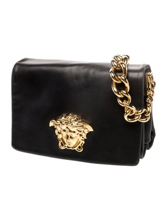 Versace Medusa Shoulder Bag