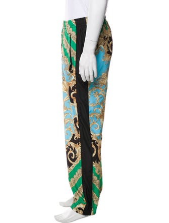 Versace Printed Pajama Bottoms