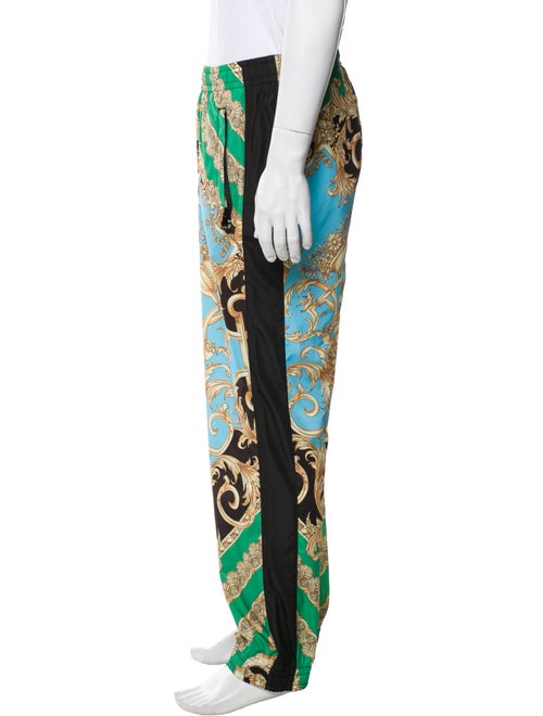Versace Printed Pajama Bottoms