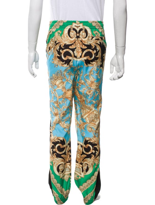Versace Printed Pajama Bottoms