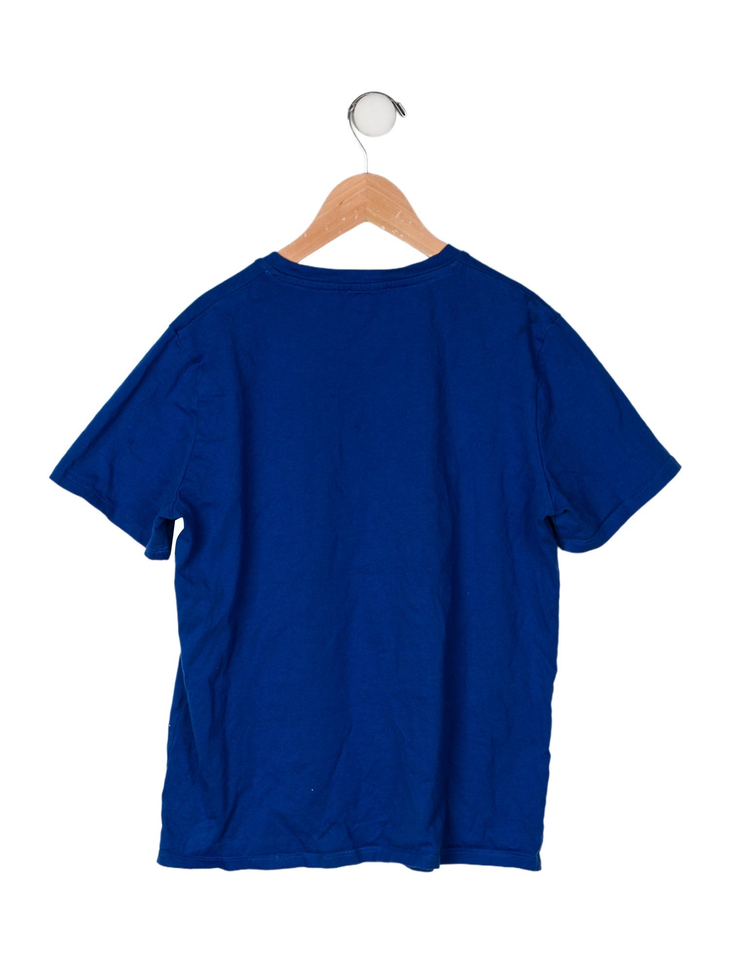 Versace Short Sleeve Graphic Print T Shirt