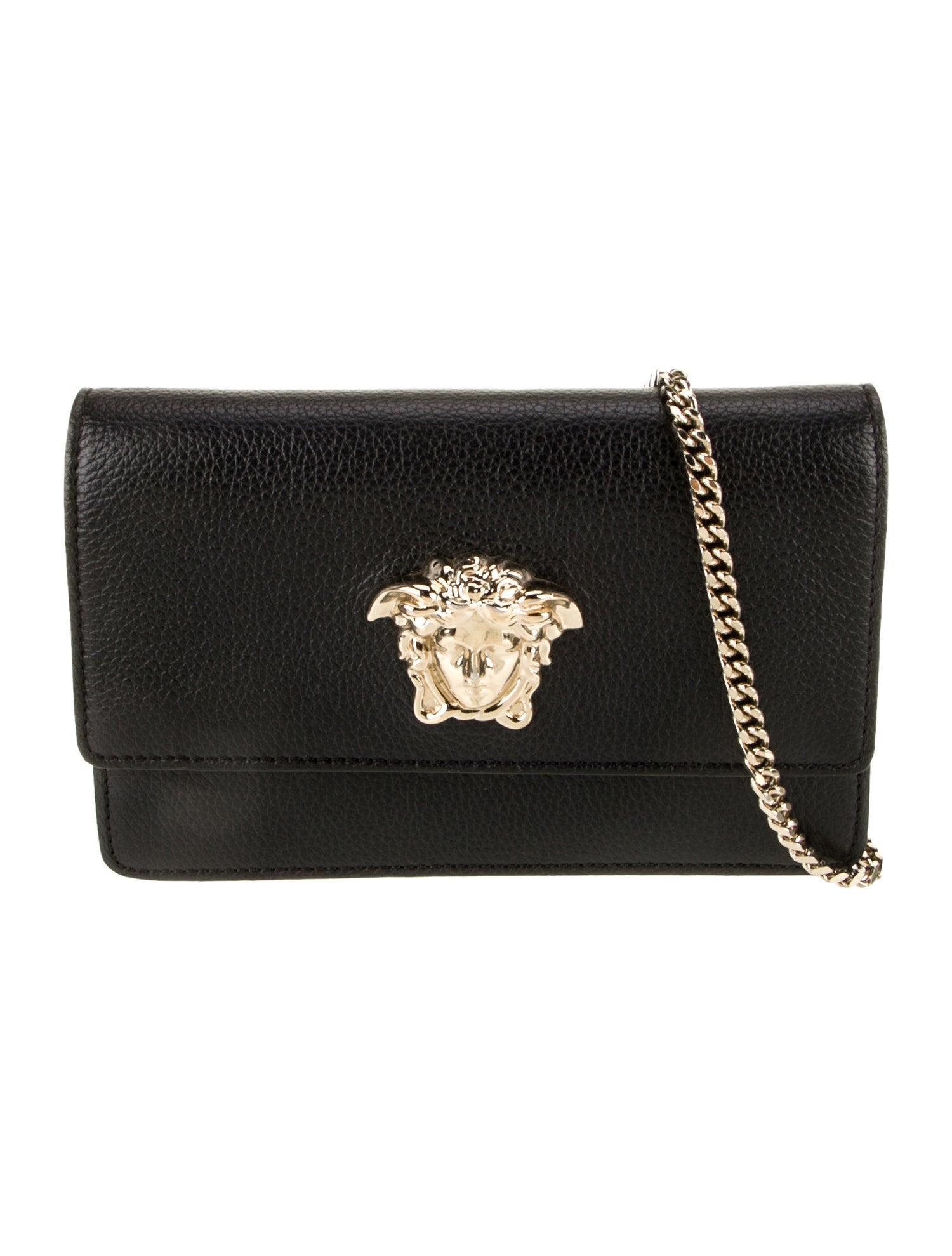 Versace Medusa Crossbody Bag