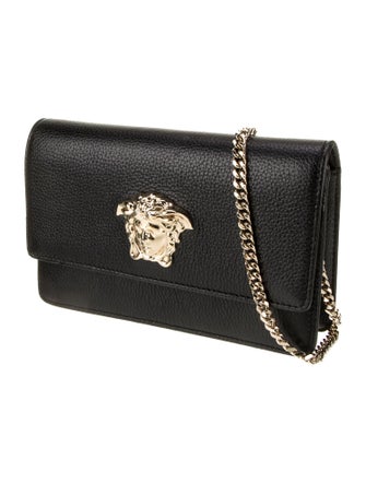 Versace Medusa Crossbody Bag