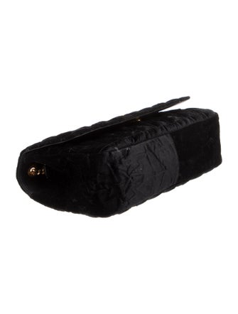 Versace Velvet Crossbody Bag
