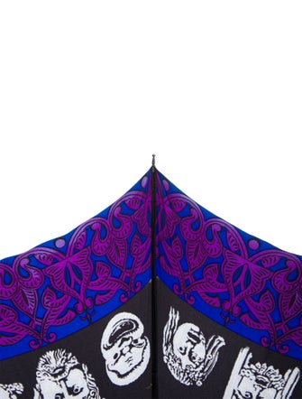 Versace Patterned Umbrella