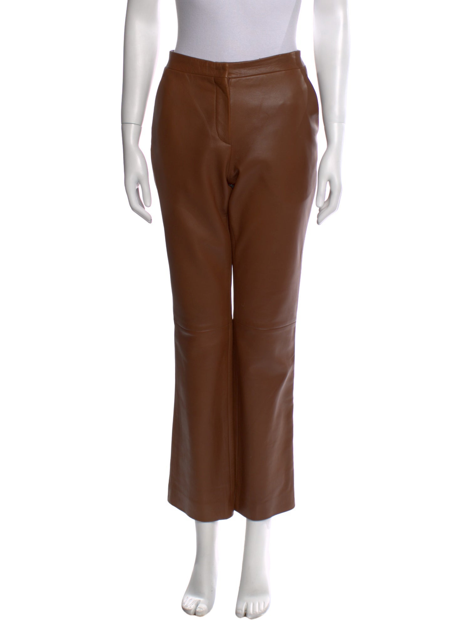 Gianni Versace 1990's Skinny Leg Pants