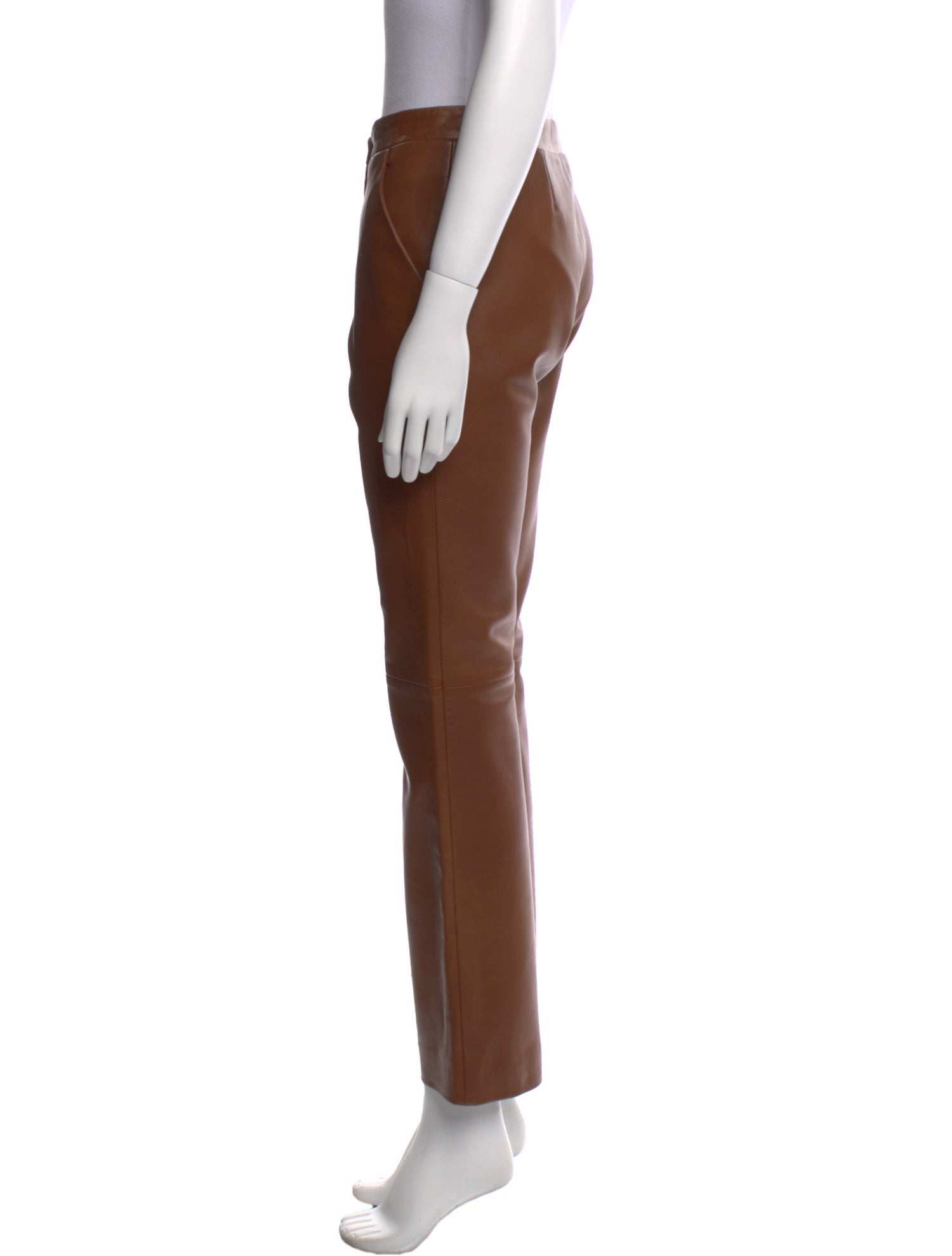 Gianni Versace 1990's Skinny Leg Pants