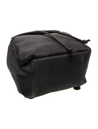 Versace Nylon Backpack