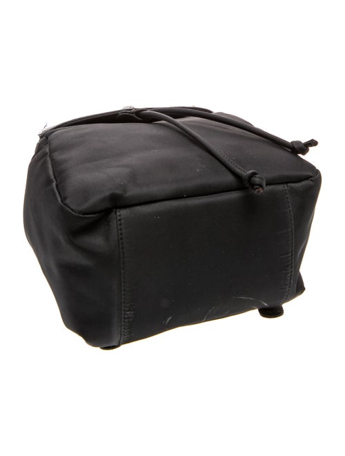 Versace Nylon Backpack