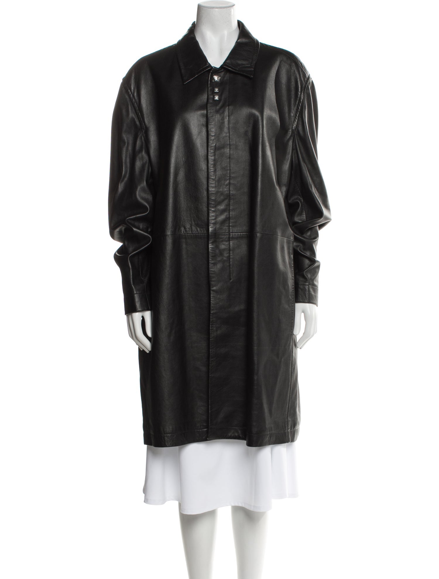 Versace Jeans Couture Vintage 2000's Coat