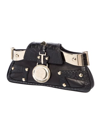 Versace Medusa Shoulder Bag