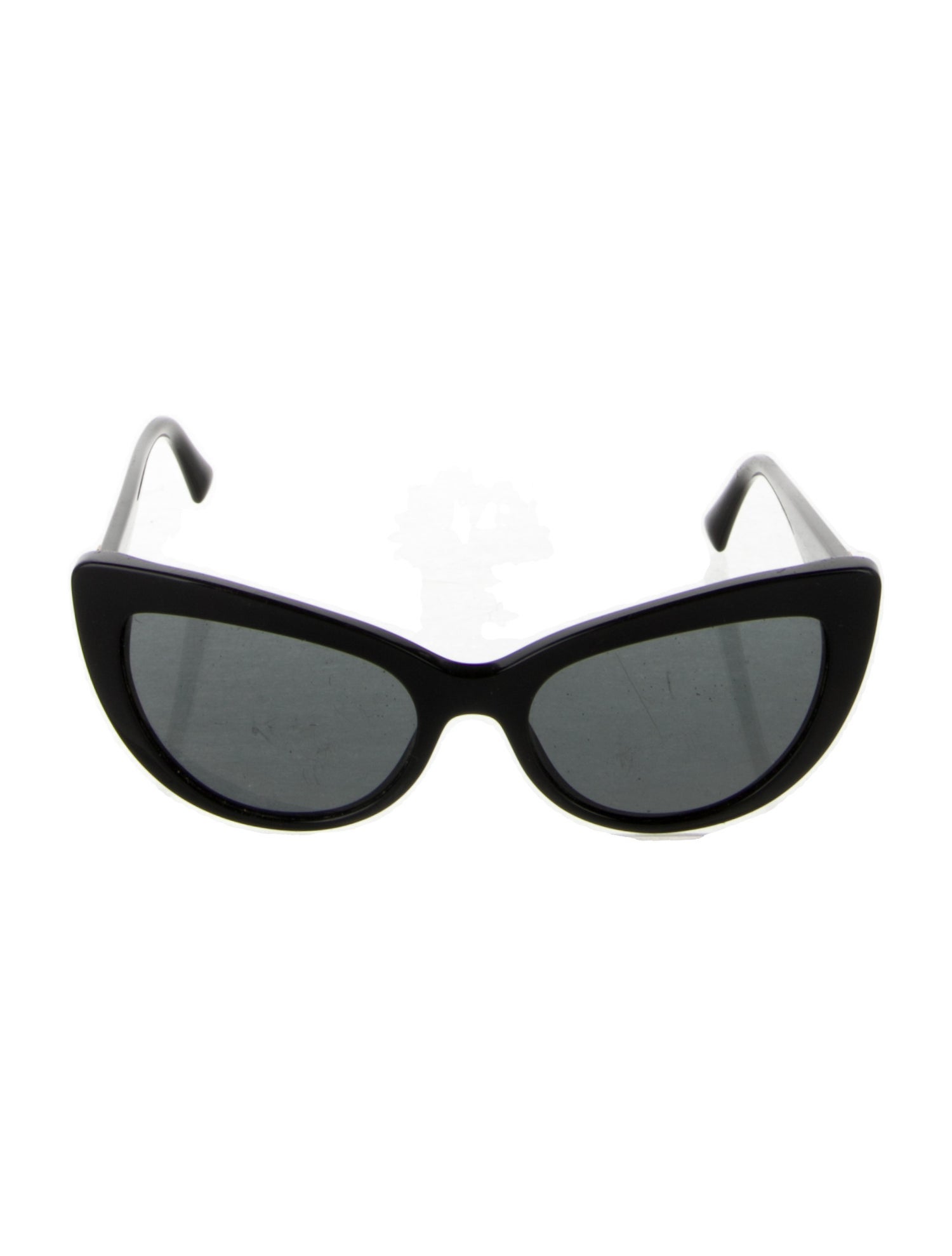 Versace Medusa Insignia Cat-Eye Sunglasses