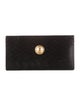 Versace Leather Bifold Wallet