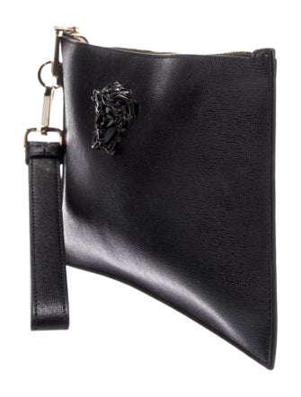 Versace Medusa Clutch
