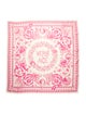 Versace Silk Paisley Print Scarf