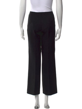 Versace Wide Leg Pants