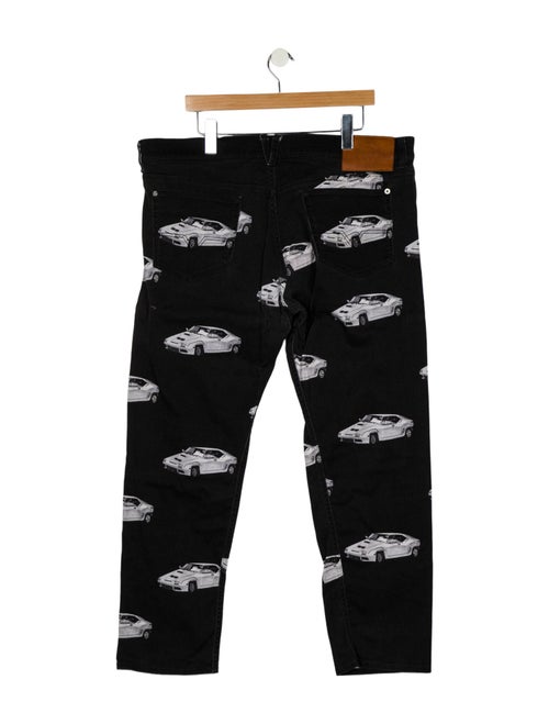 Versace Slim Fit Jeans