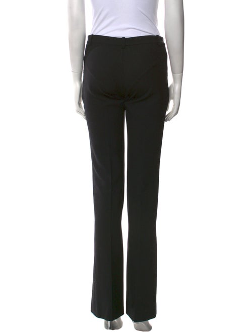 Versace Wool Wide Leg Pants